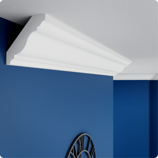 Listwa przysufitowa FA24