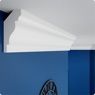 Listwa sufitowa FA25