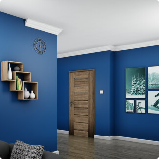 Listwa sufitowa FA28