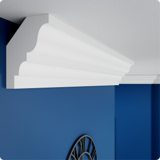 Listwa sufitowa FA28