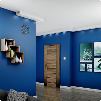 Gzyms halogenowy GU20