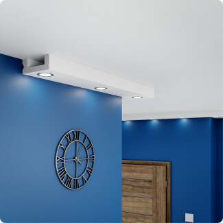 Gzyms halogenowy GU22