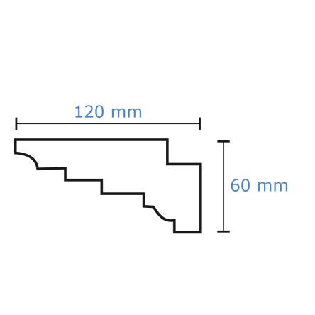 Listwa oświetleniowa GX17 #4