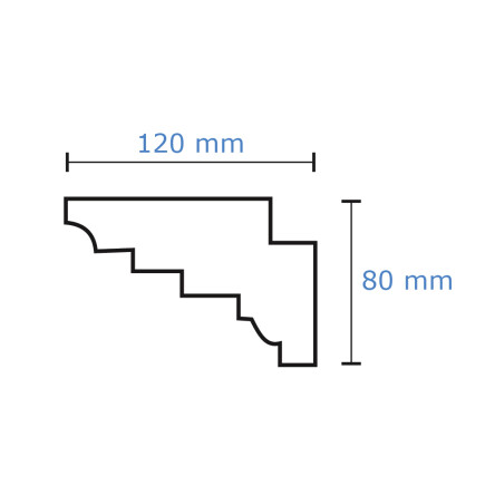 Listwa oświetleniowa GX17 #5