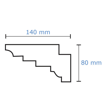 Listwa oświetleniowa GX17 #6
