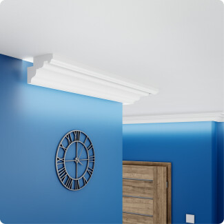 Listwa oświetleniowa GX18