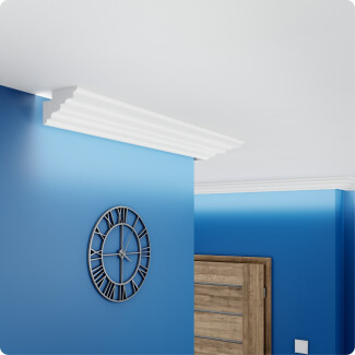 Listwa oświetleniowa GX19