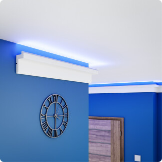 Listwa oświetleniowa  LED C33