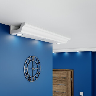 Gzyms halogenowy GU16