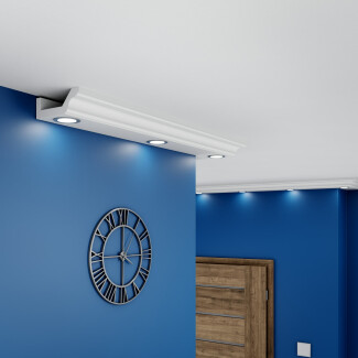 Gzyms halogenowy GU18