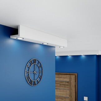 Gzyms halogenowy GU21