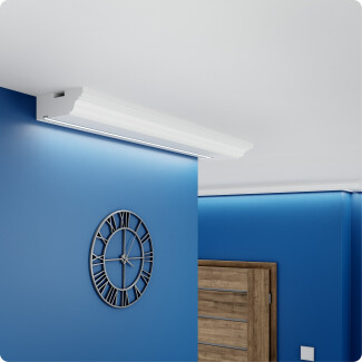 Sufit podwieszany LED  GT8